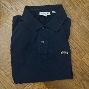 Lacoste polo shirt